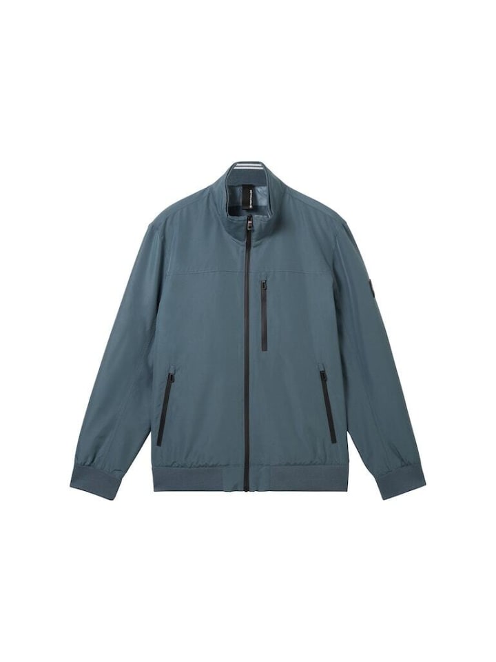 

Зимняя куртка Tom Tailor Jacke, цвет dusty dark teal