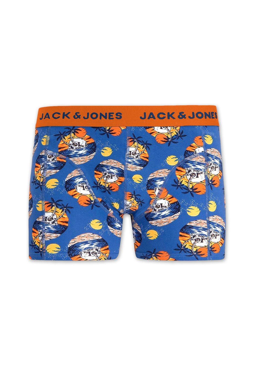 

Трусики 5 PACK JACVEL Jack & Jones, оранжевый