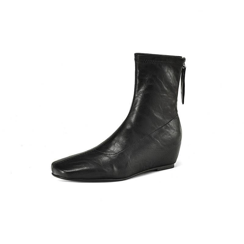 

Ботильоны JIUXINGDAO Ankle Boots Women's, черный