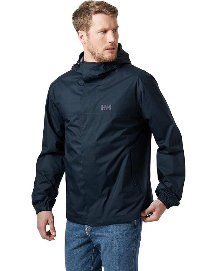 

Куртка Helly Hansen Vancouver Rain, темно-синий