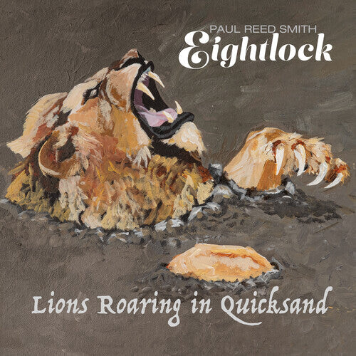 

CD диск Smith, Paul Reed: Lions Roaring in Quicksand