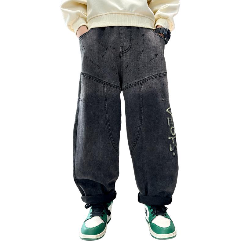 

Детские джинсы Moderate Cooling EASTERN CAMEL, черный