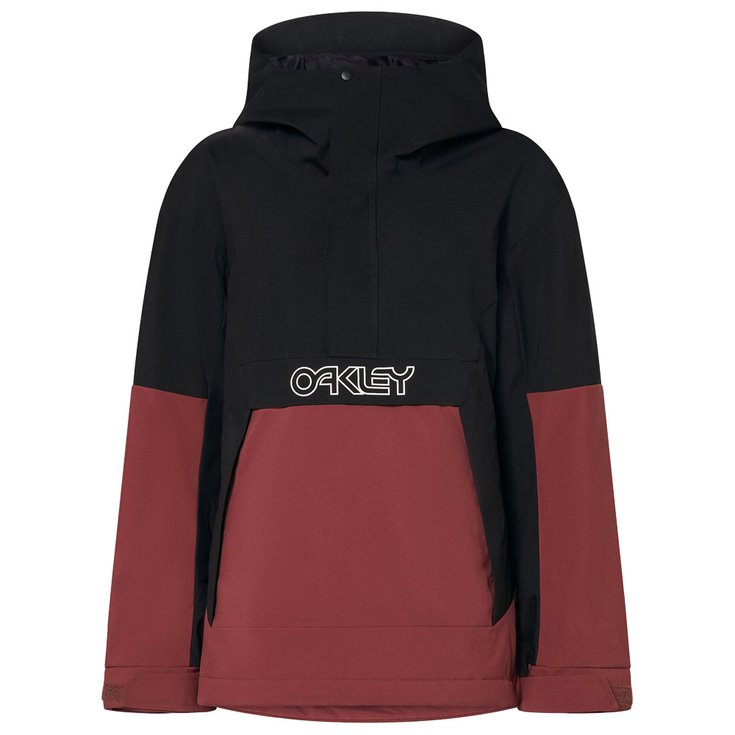 

Функциональная куртка с утепленной анорак-блэкаутом TNP TBT Grenache - S Oakley