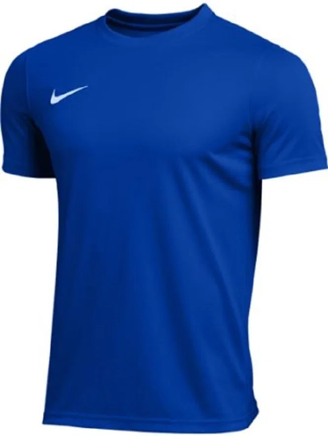 Детская футболка Nike Park VII с коротким рукавом, BV6742-010, Royal