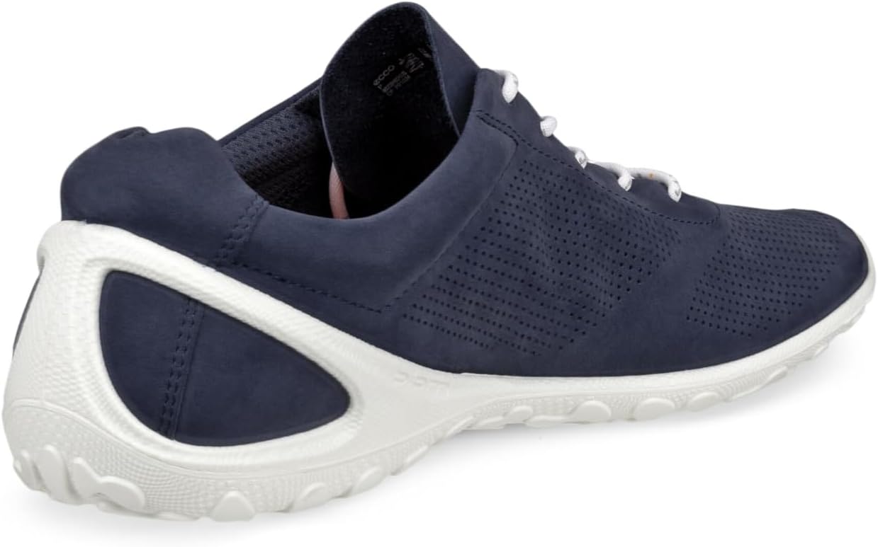 Мужские кроссовки ECCO Biom Lite Surge, Marine Nubuck — фото 3