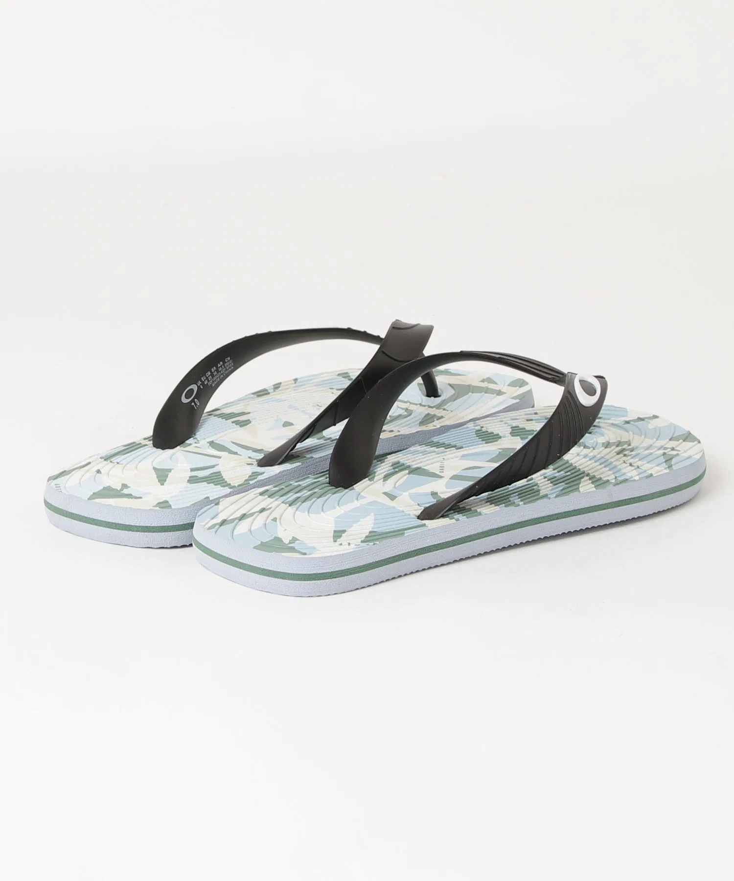 Мужские сандалии Oakley CATALINA FLIP FLOP — фото 2