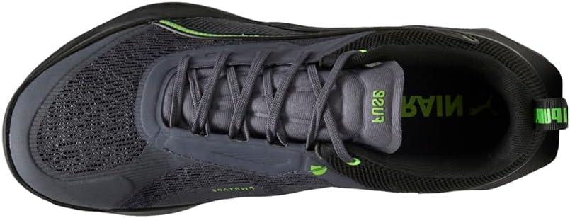 Мужские тренировочные кроссовки PUMA Fuse 3.0 - серые — фото 4