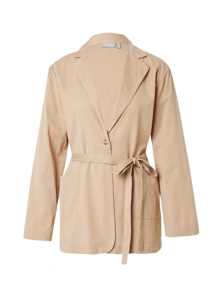 

Классический блейзер Fransa Blazer MADDIE, песочный