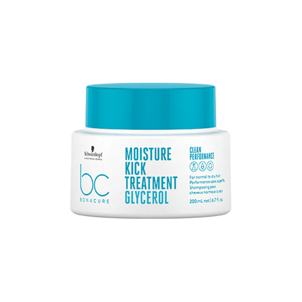 

Глубоко увлажняющая маска для волос, 200 мл Schwarzkopf Professional Bc moisture kick
