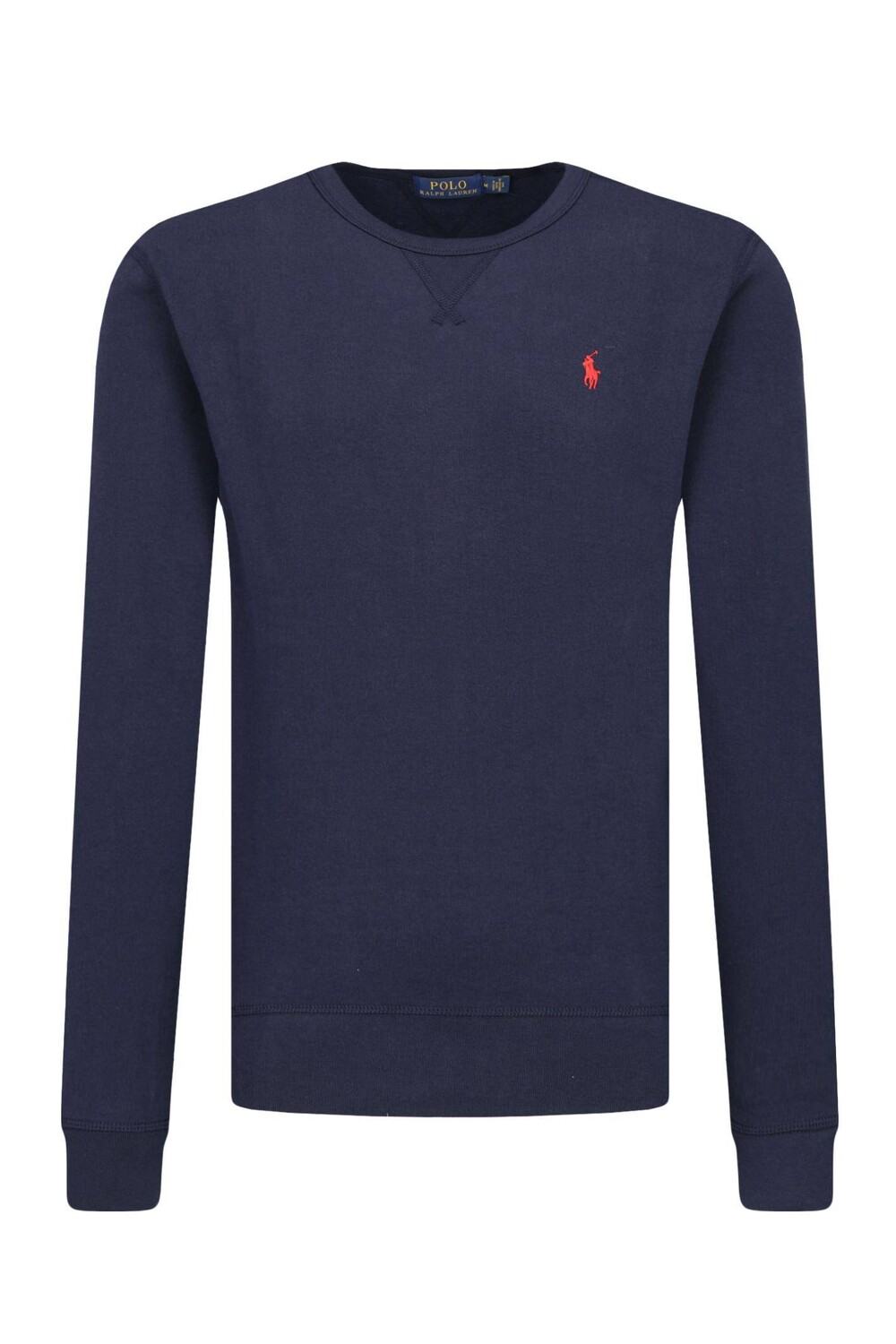 

Толстовка POLO RALPH LAUREN regular fit, темно-синий