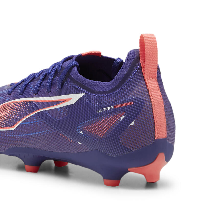 Футбольные бутсы ULTRA 5 PRO FG/AG для молодежи PUMA — фото 3