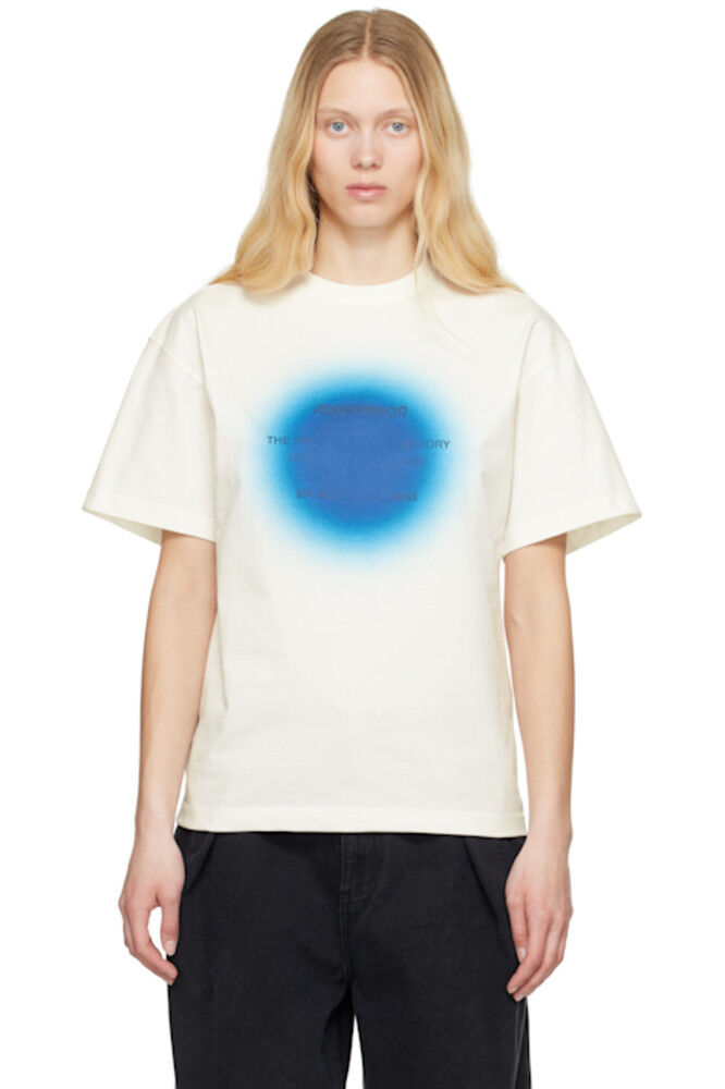 

Off-White Eternity Product. Футболка 46 ADER error