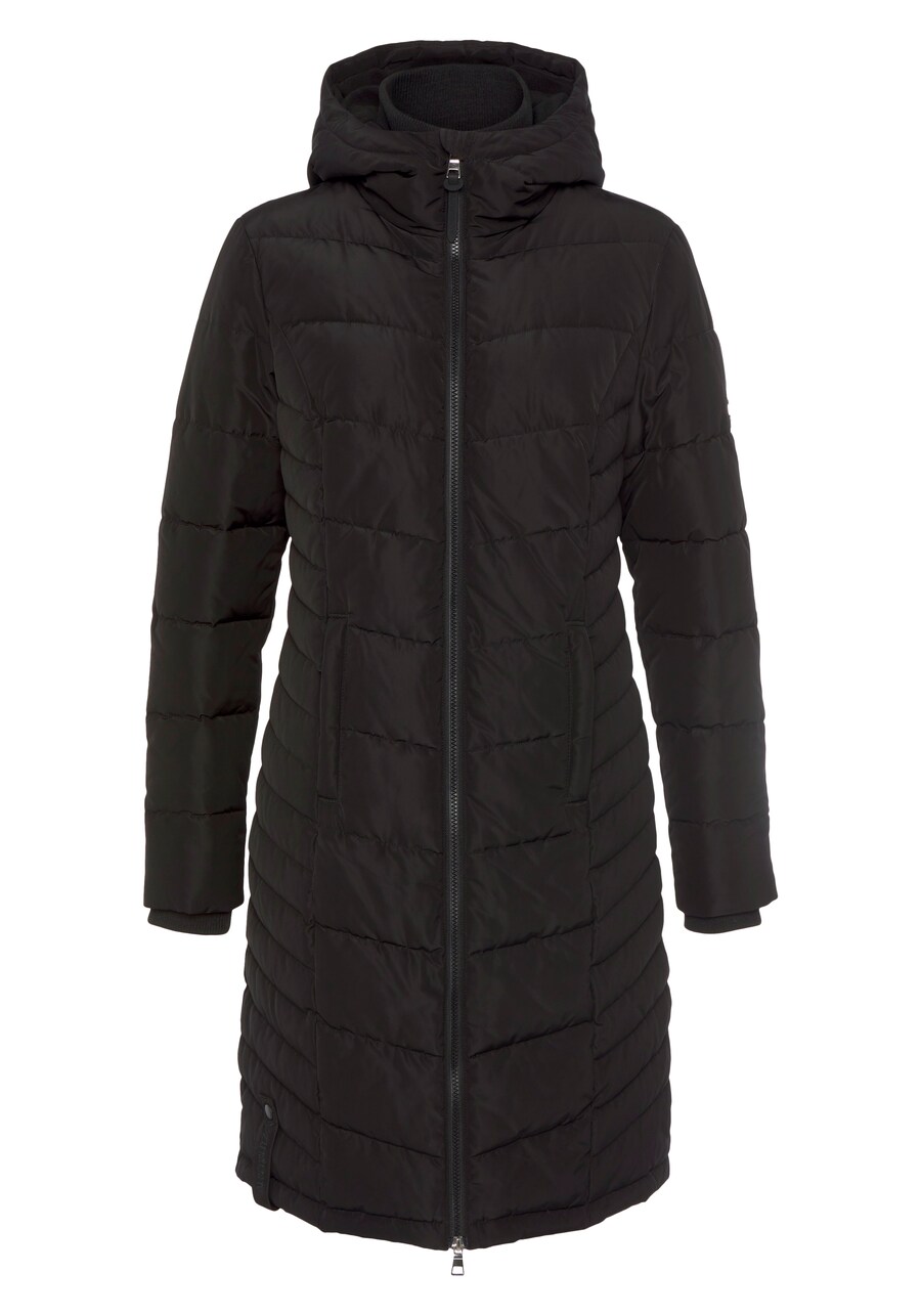 

Зимнее пальто ALPENBLITZ, Black