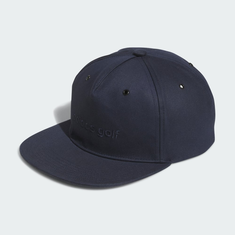 

Бейсболка Adidas Waxed Canvas Hat, цвет Collegiate Navy