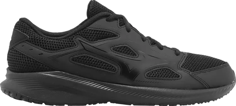

Кроссовки Maximizer 26 Wide 'Triple Black', черный