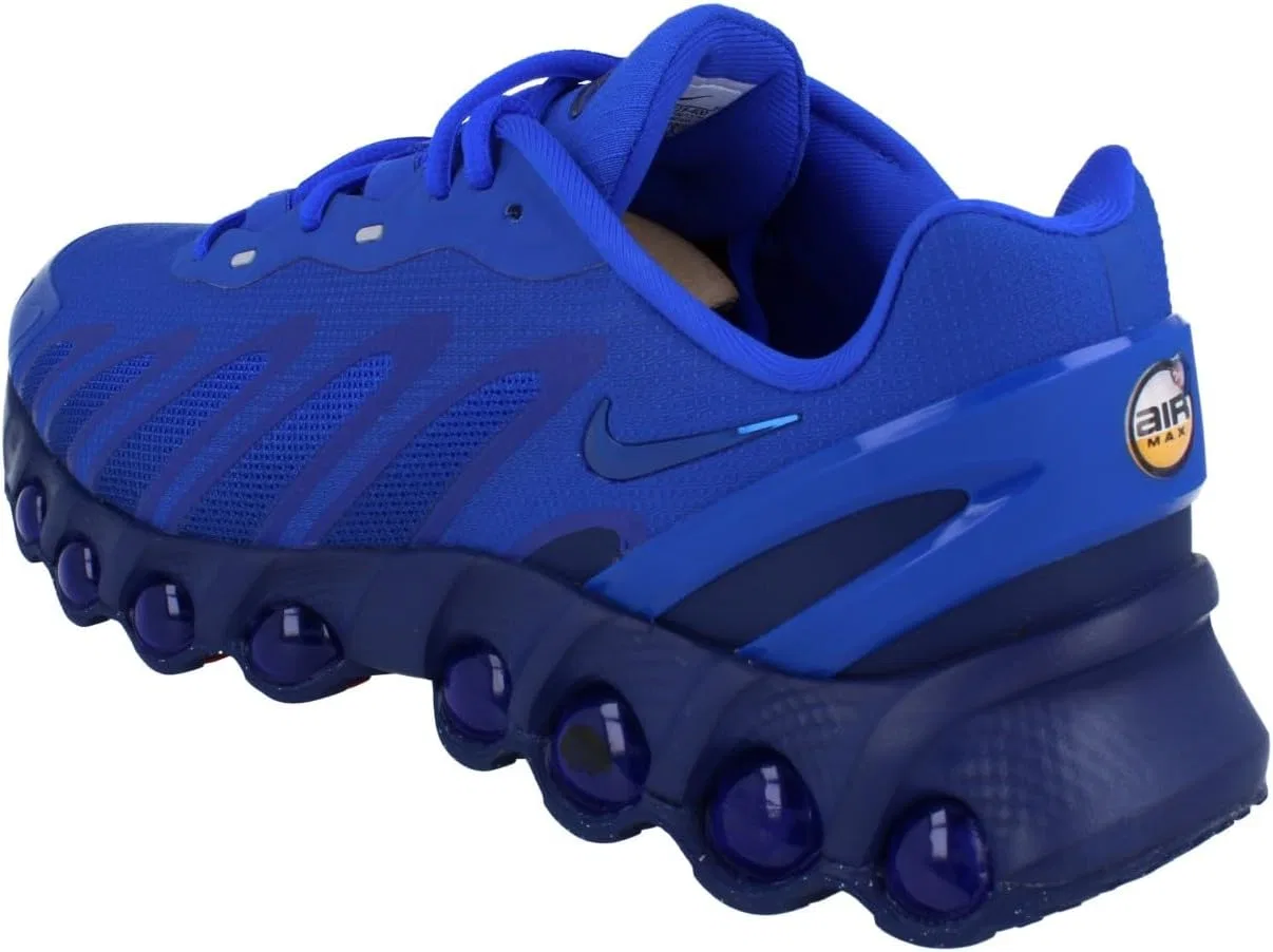 Мужские кроссовки Nike Air Max DN8, Racer Blue Racer Blue Loyal Blue Black — фото 2