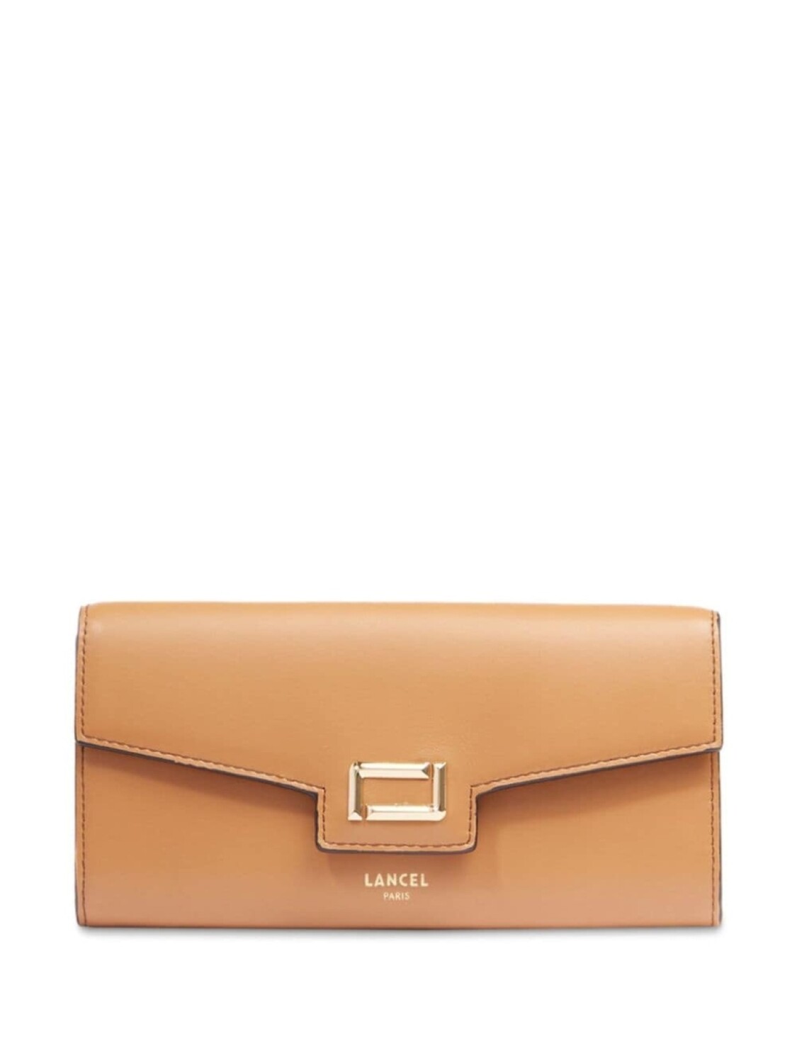 

Lancel кошелек Angele, коричневый