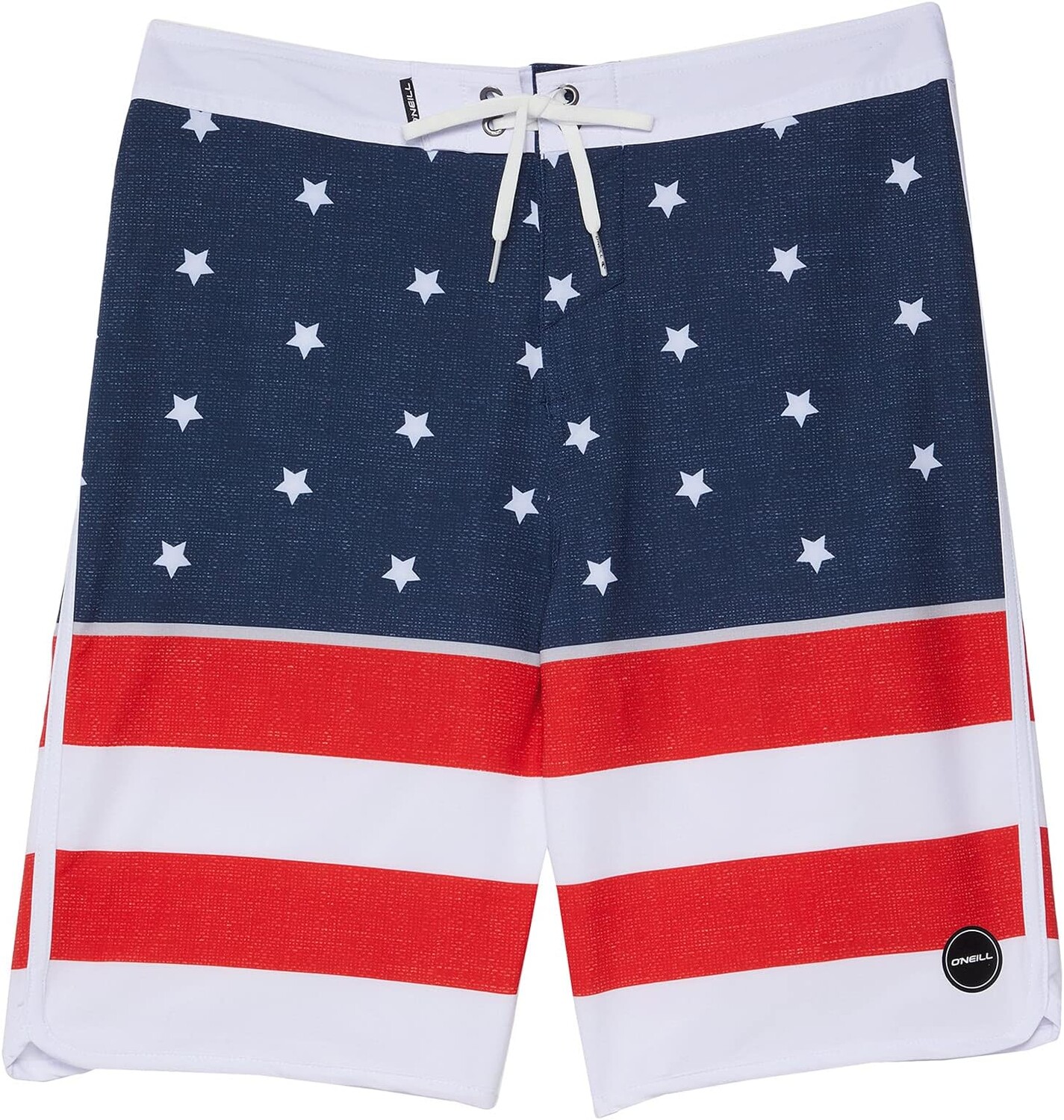 

Плавки O'Neill Kids Hyperfreak Apollo, цвет Red/White/Blue