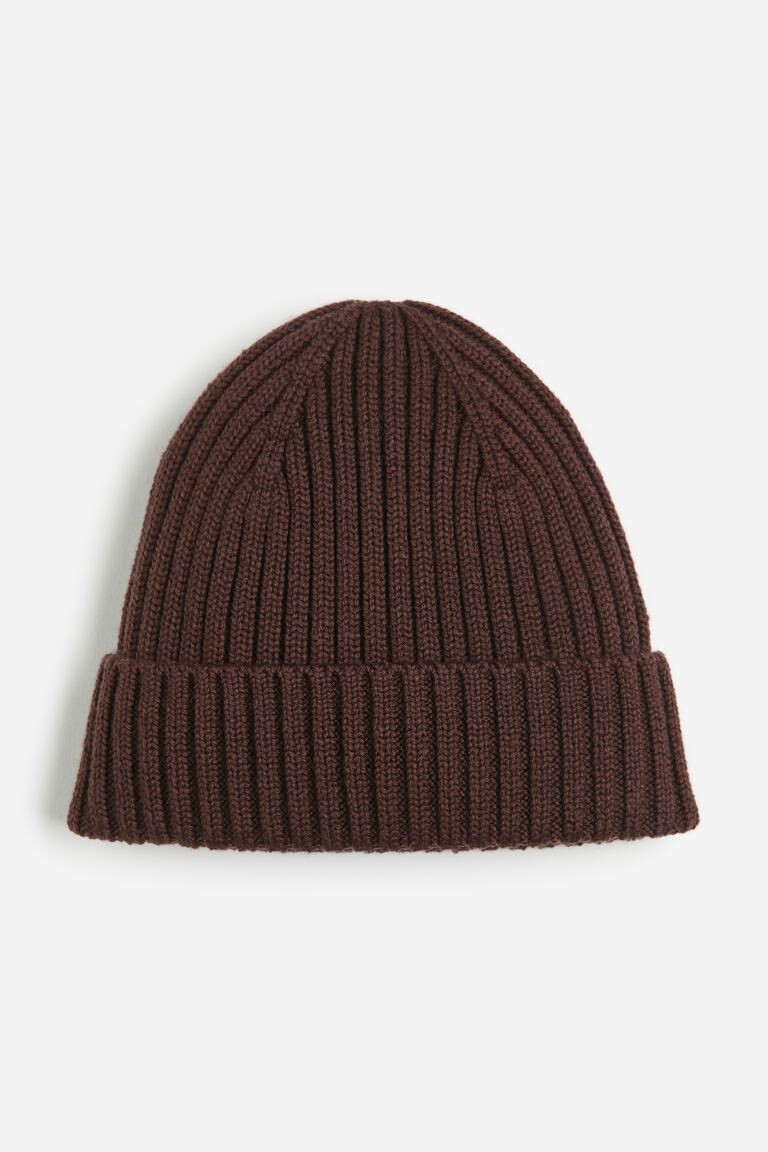 

Шерстяной берет H&M