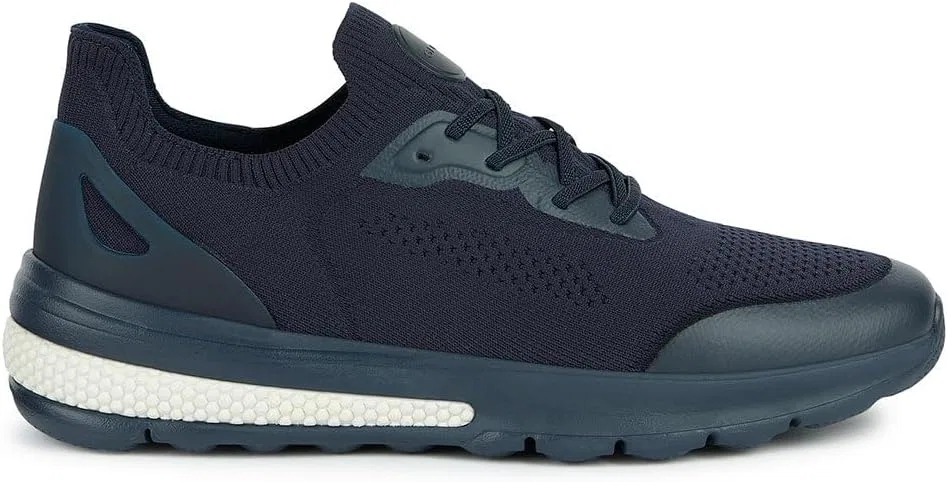 Мужские кроссовки Geox U Spherica Actif, Dk Navy — фото 3