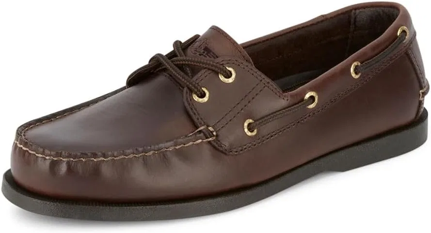 Мужские традиционные лодочные туфли Dockers Vargas, Raisin