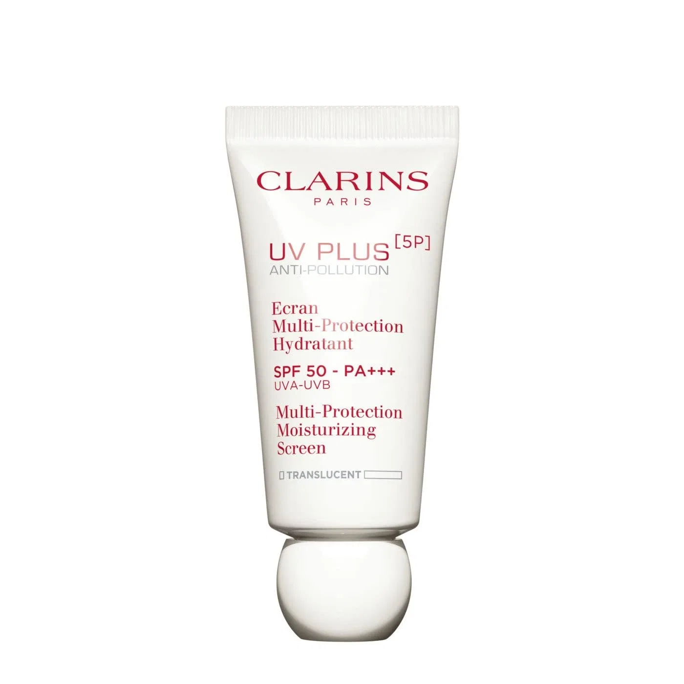 Крем для лица SPF CLARINS Легкий «UV Plus Neutral» от