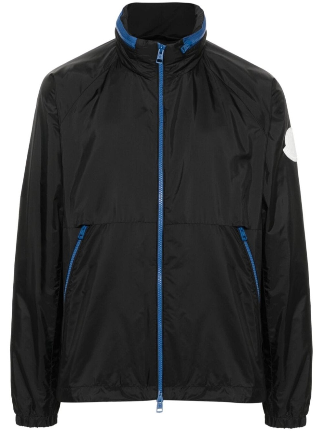 

Легкая куртка Octano с капюшоном Moncler, черный