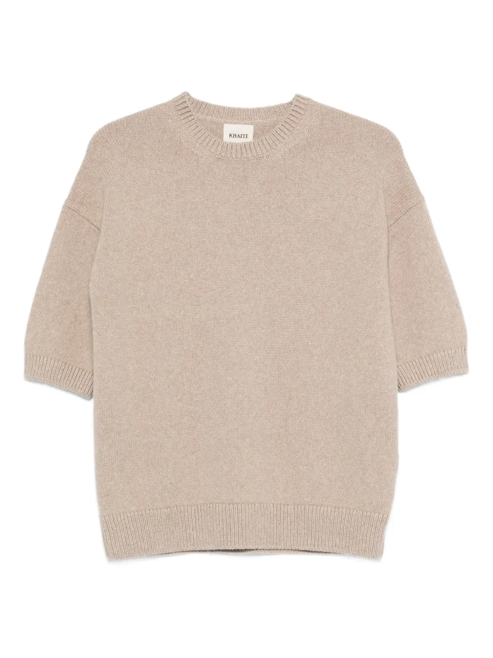 

Топ ares KHAITE, бежевый