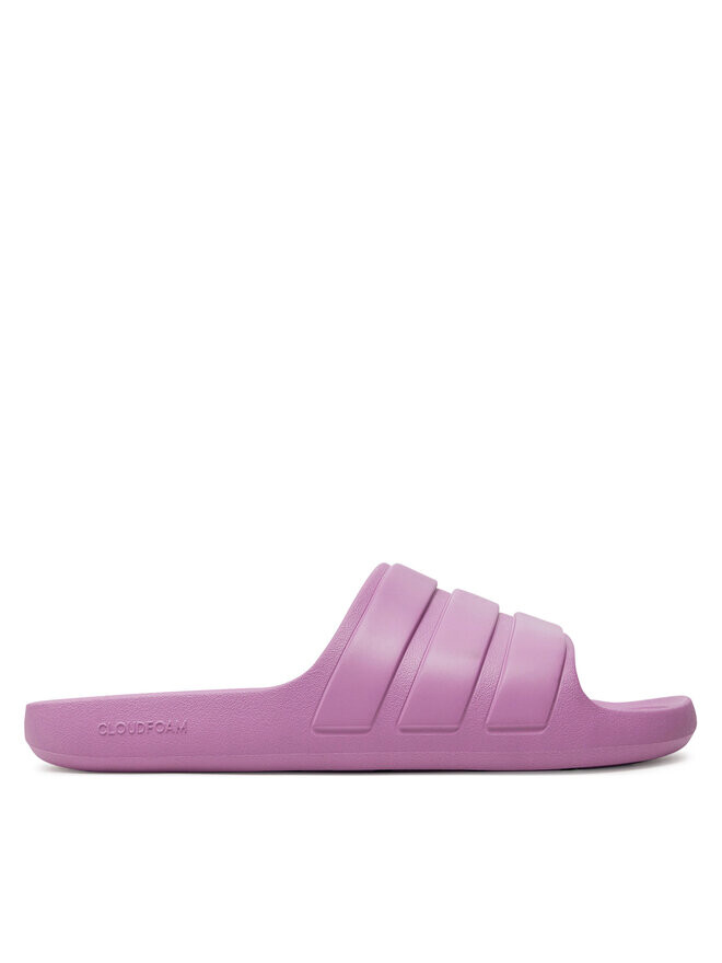 Шлепанцы adidas Adilette Flow, фиолетовый