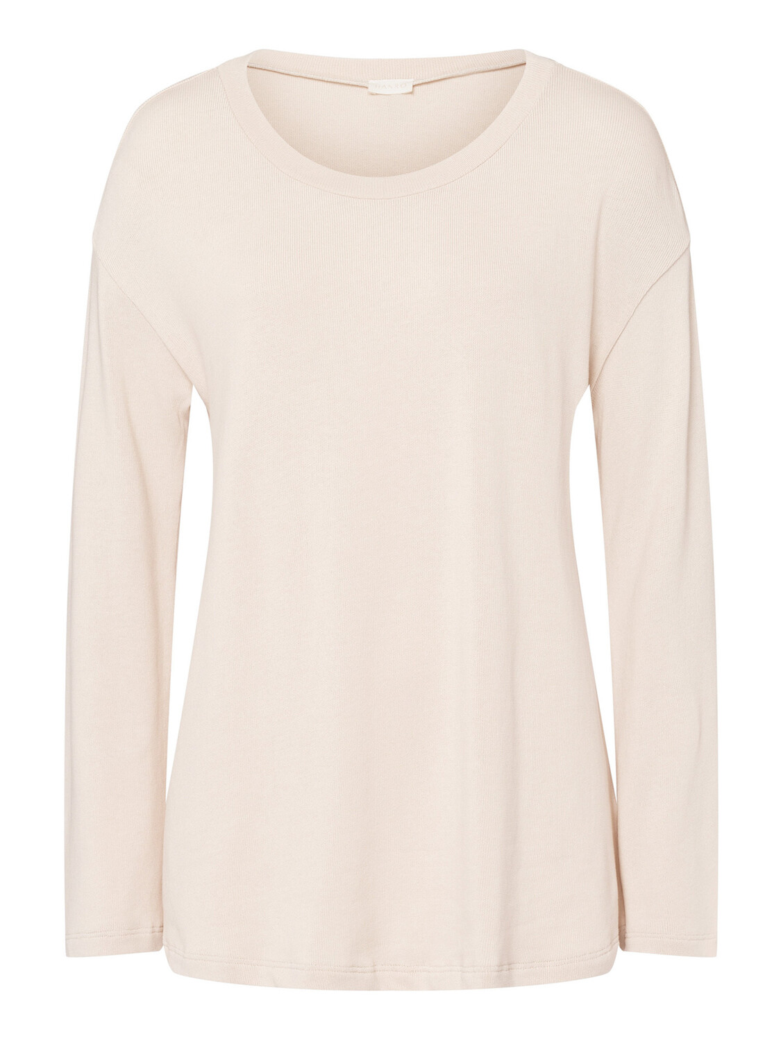 

Лонгслив Hanro Summer Knits, цвет pumice