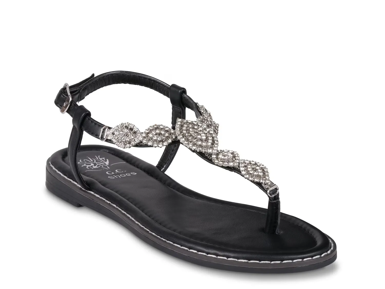 

Сандалии Cali Sandal Gc Shoes, черный