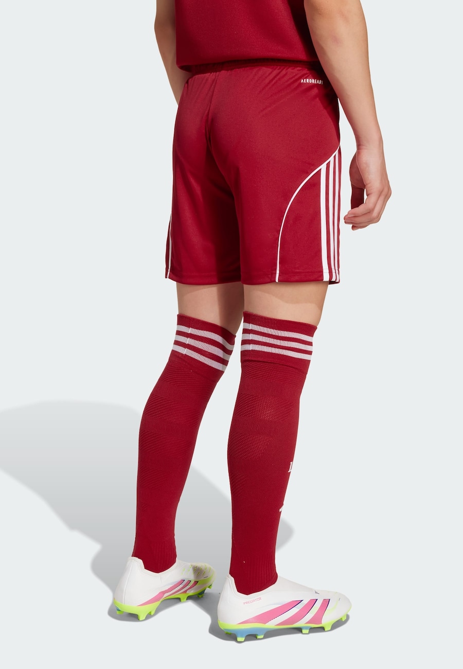 Обычные спортивные штаны ADIDAS PERFORMANCE FC Liverpool FC 25/26, красный — фото 3