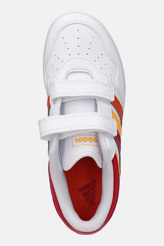 Детские кроссовки HOOPS 4.0 Adidas Originals, белый — фото 4