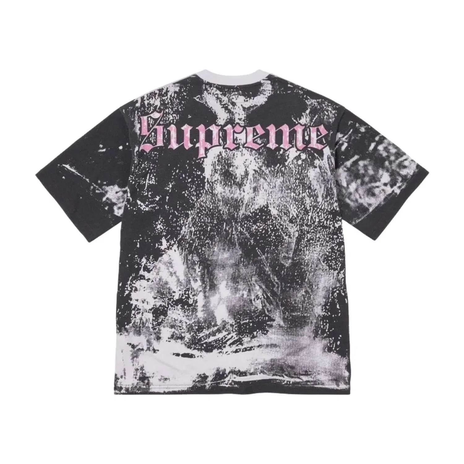 Футболка Supreme x The Misfits SS26 S/S 'Pink' SUP-SS26-151-PNK, розовый — фото 2