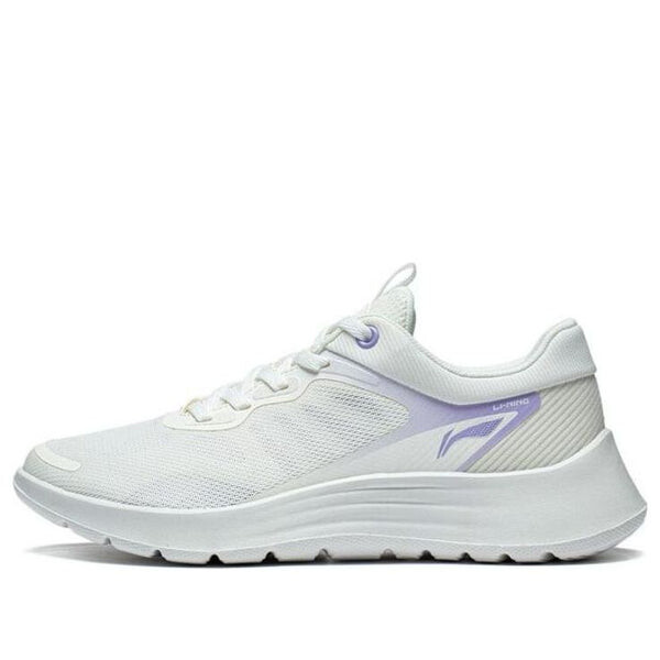 Кроссовки легкие перьевые Li-Ning, белый