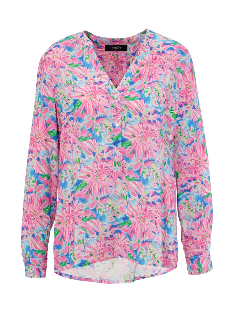 

Блуза Aniston CASUAL, Mixed colors
