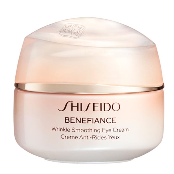 

Крем для кожи вокруг глаз Benefiance Wrinkle Smoothing Eye Cream, восстанавливающий контур глаз SHISEIDO, 15 мл