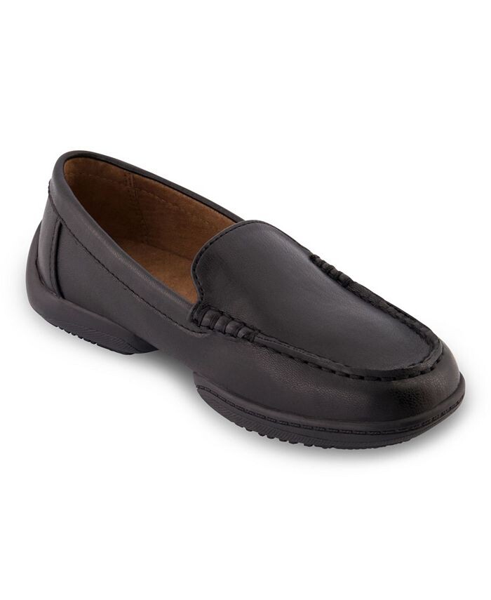 

Туфли Little Boys Jason Dime Kenneth Cole New York, черный