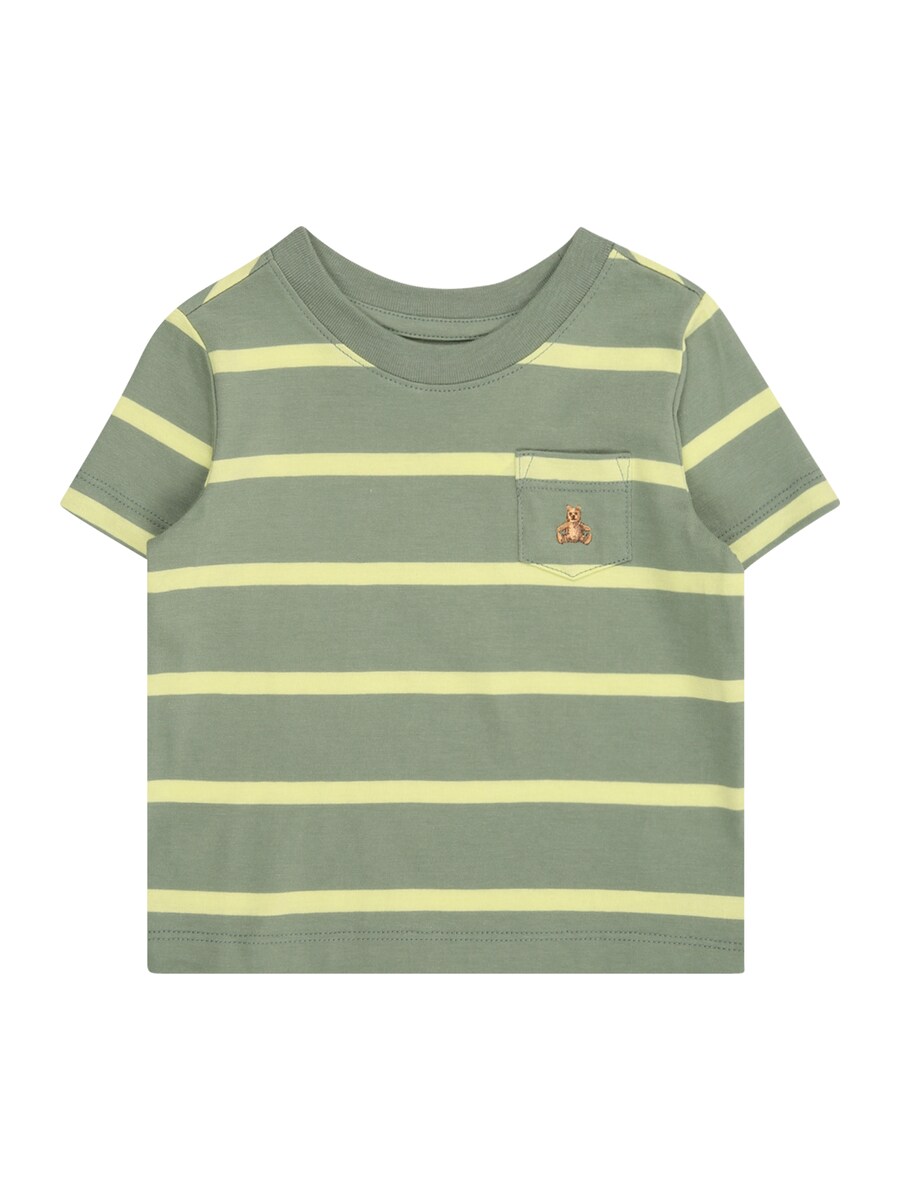 

Рубашка GAP, цвет Green/Light green
