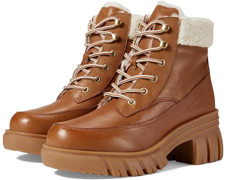 

Ботинки ALDO Marni, цвет Medium Brown