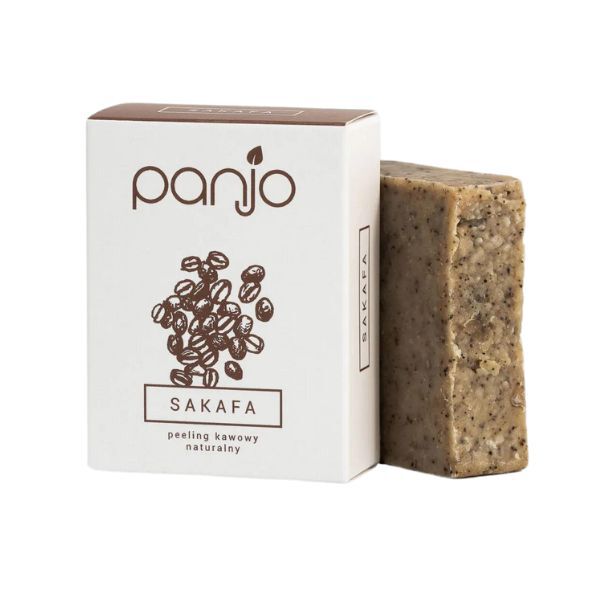 

Кофейный скраб, 110 г Panjo Sakafa