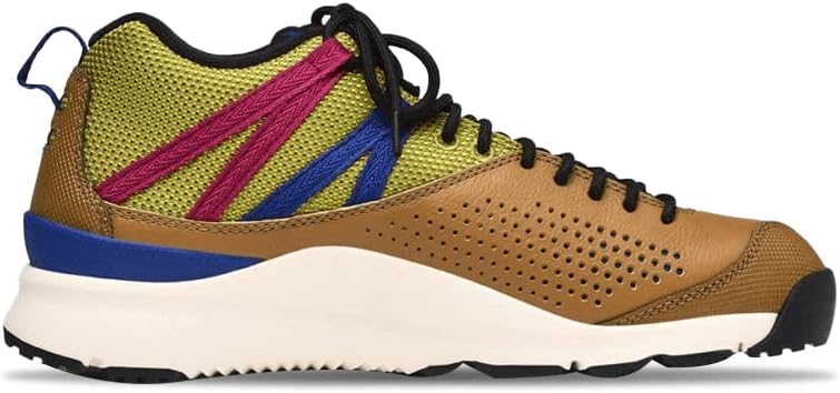 Кроссовки Nike мужские Okwahn II, Golden Beige/Blue — фото 2