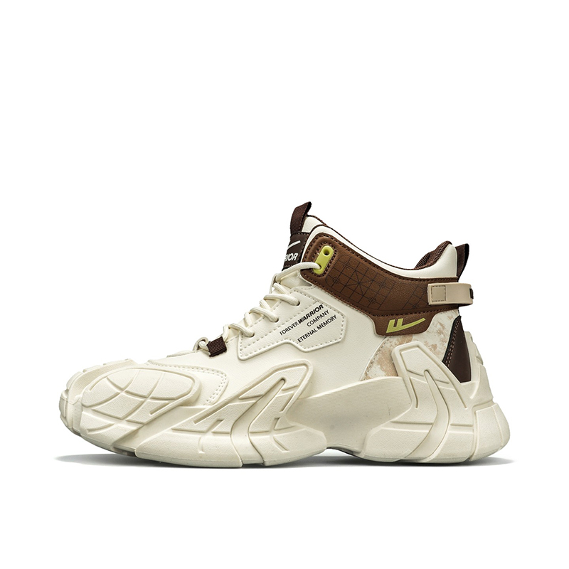 

WARRIOR Ботинки Combat мужские Beige Brown