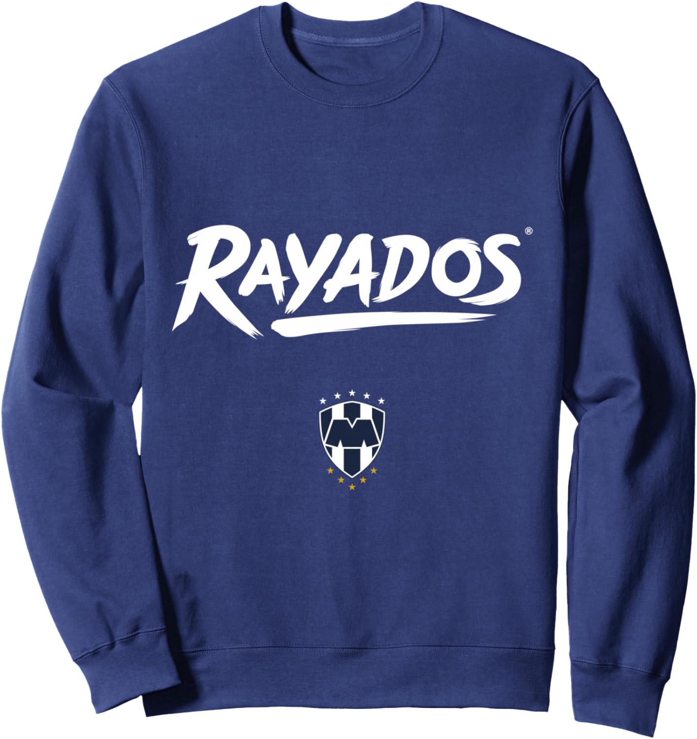 

Толстовка ограниченная коллекция Rayados de Monterrey, темно-синий