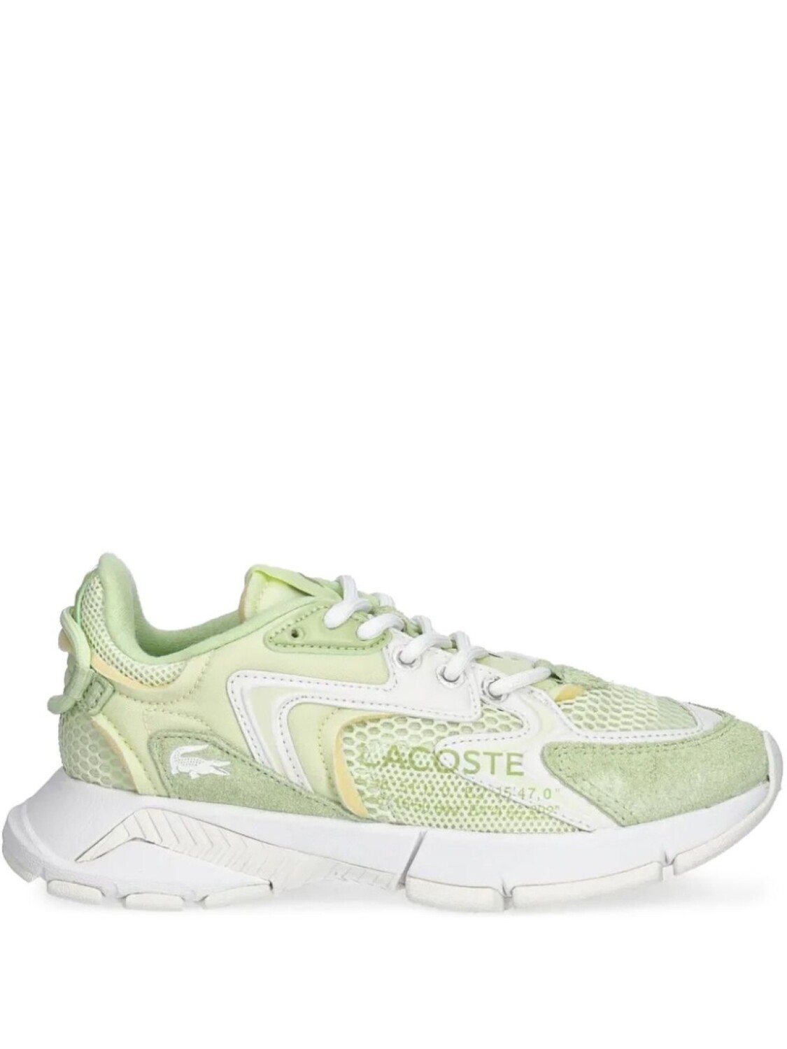 

Кроссовки L003 Neo Lacoste, зеленый