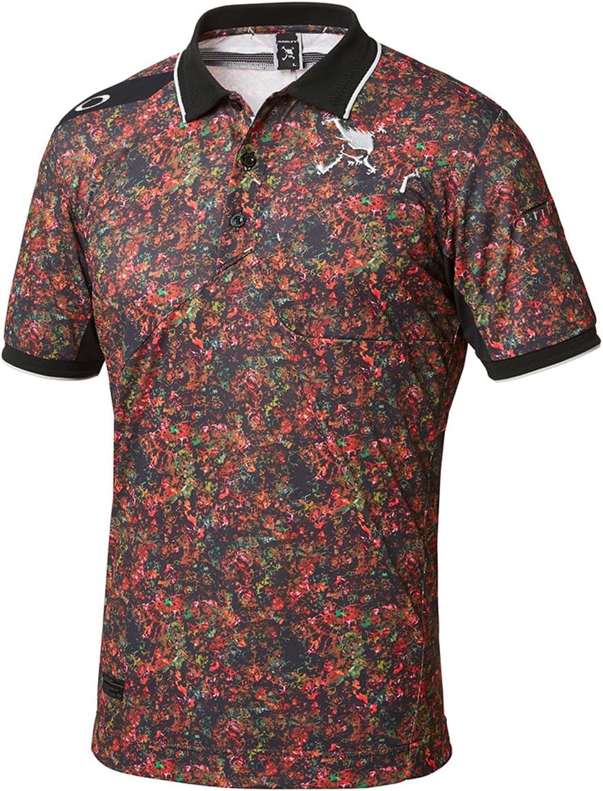 

Мужская рубашка для гольфа Oakley 433618JP