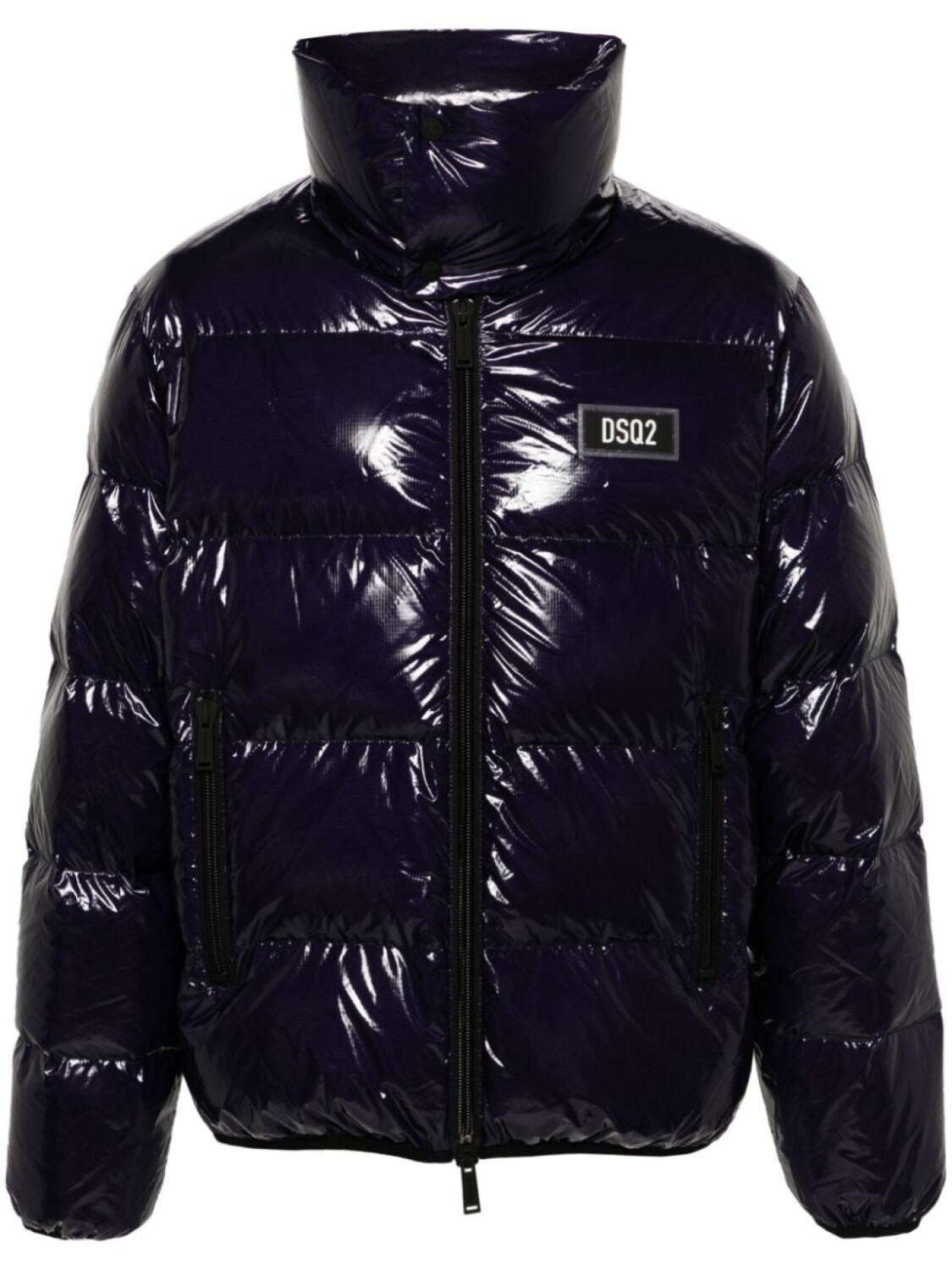 

Dsquared2 легкий пуховик DSQUARED2, синий