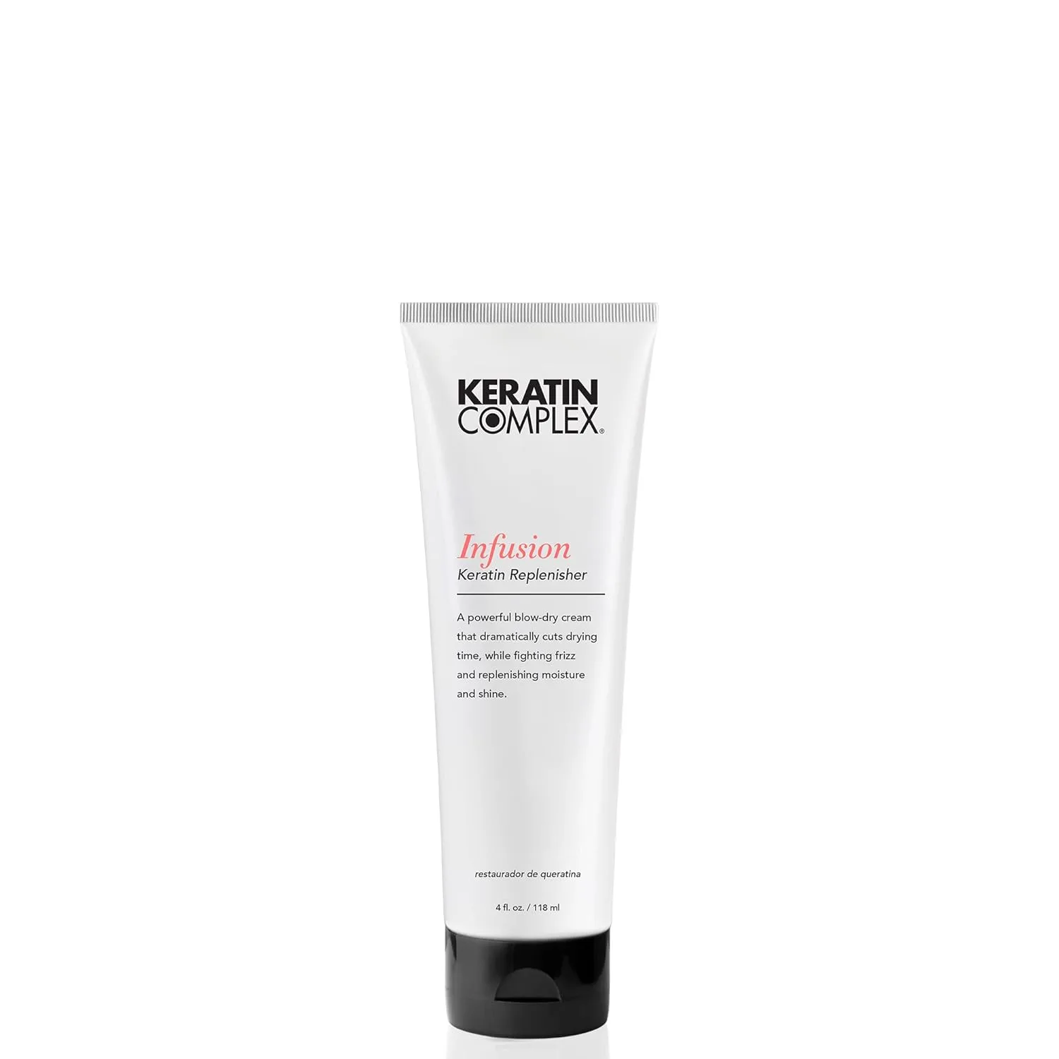 Keratin Complex - Инфузионный кератиновый восполнитель, White