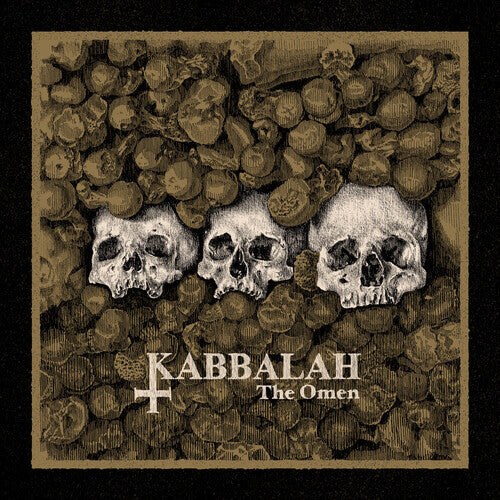 

Виниловая пластинка Kabbalah: The Omen