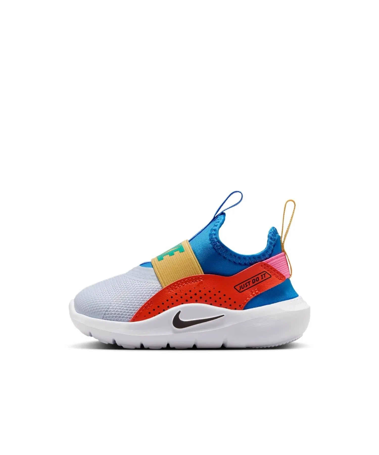 Детские кроссовки NIKE Flex Runner 4 Blue Crystal